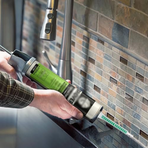 KEQAR 20 Stück Harz-Mischdüsen, Statik-Mischer, AB-Kleber-Mischrohr, Mischdüse, Mischdüsen