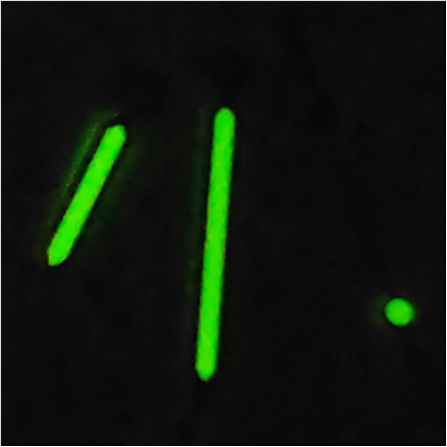 Green Luminous Watch Hands Parts Fit NH35 NH36 8215 8205 DG2813 ETA2824 2836 Automatic Movement Watches Accessories