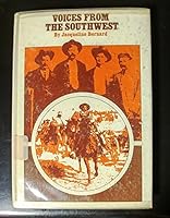 Voices from the Southwest: Antonio Jose Martinez, Elfego Baca, Reies Lopez Tijerina (Firebird books) B0006C4EL8 Book Cover