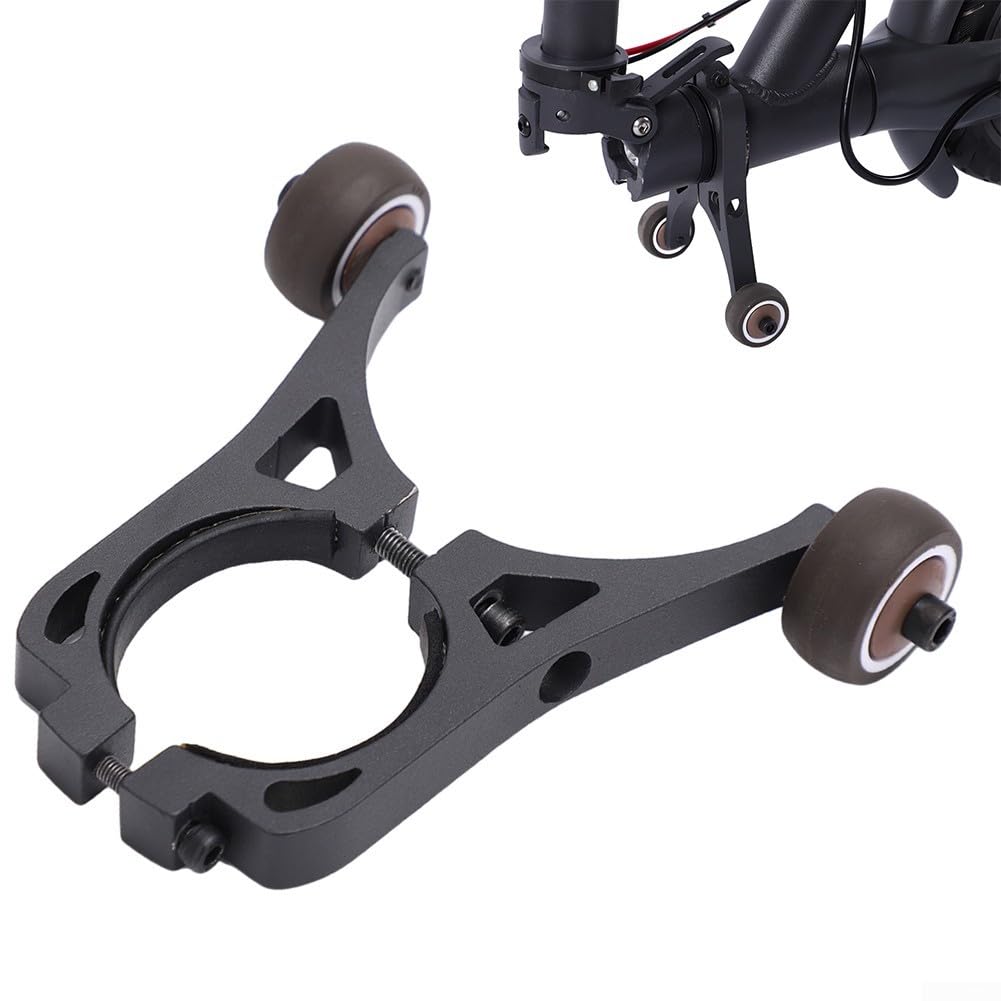 Support pliable pour trottinette électrique Ninebot série F pour trottinette électrique M365/Pro Rotation à 360 degrés, K520OR597KMTA0D9096G94SRV