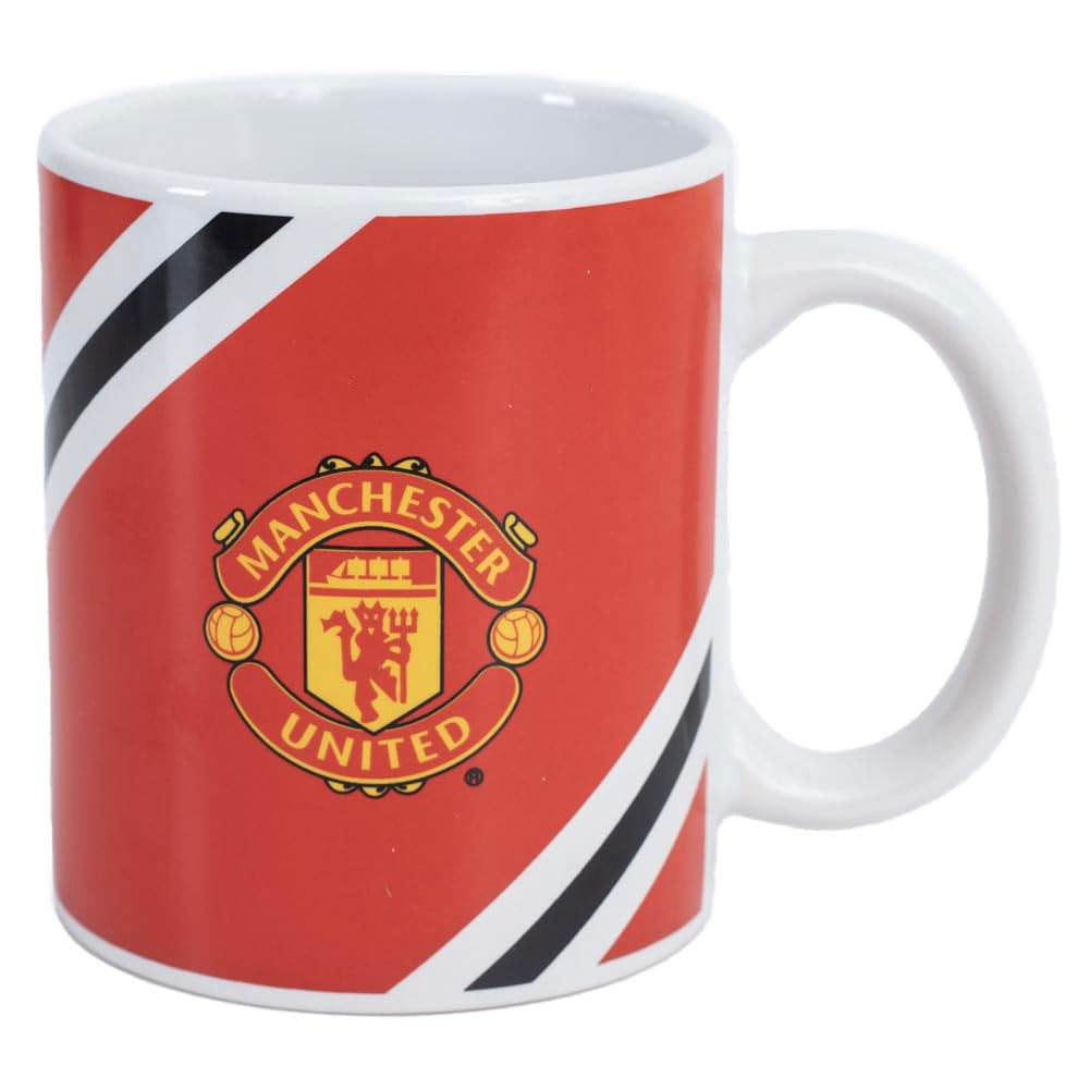 Foco Team Merchandise Core Stripe Mug