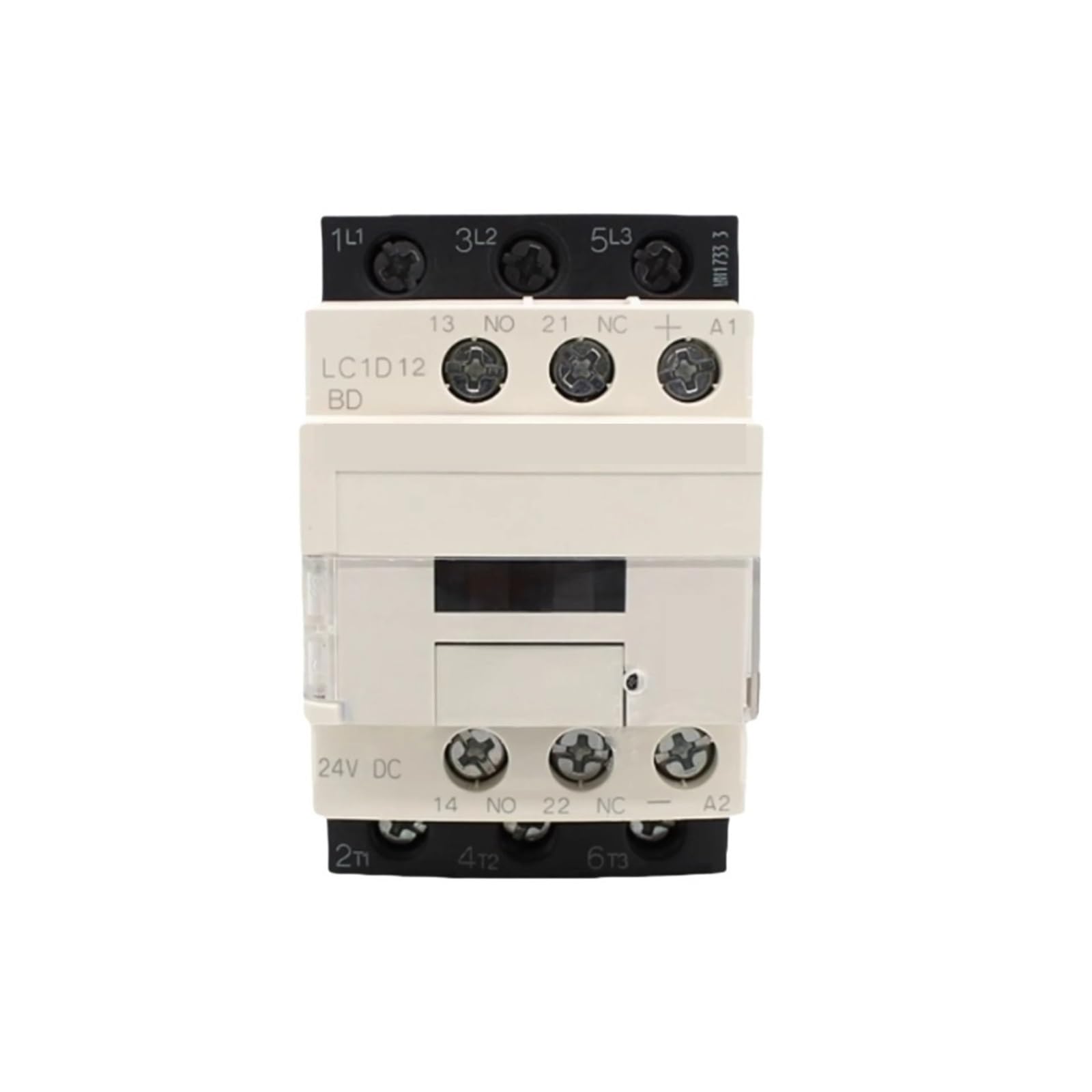 Contacteur LC1D12BDC DC24V pour éviter les pannes de commutation sur vos machines