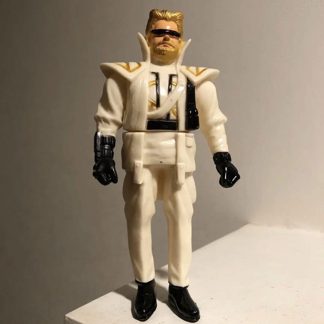 Jiban 機動刑事ジバン フィギュア John Custom 🎨📼 on X: 