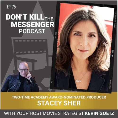 Stacey Sher (Acclaimed Producer) on Pulp Fiction, Jersey Films, and Movies That Changed the Culture Podcast Por arte de portada