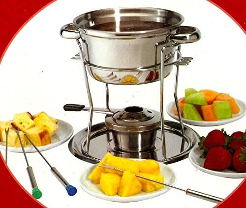 Chocolate & Cheese Euro Fondue