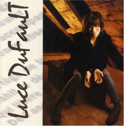 Luce Dufault [Audio CD] Dufault, Luce