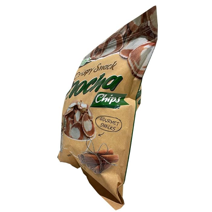 Amazon.co.jp: Costco Erispy Snack Mocha Chips 9.9 oz (280 g