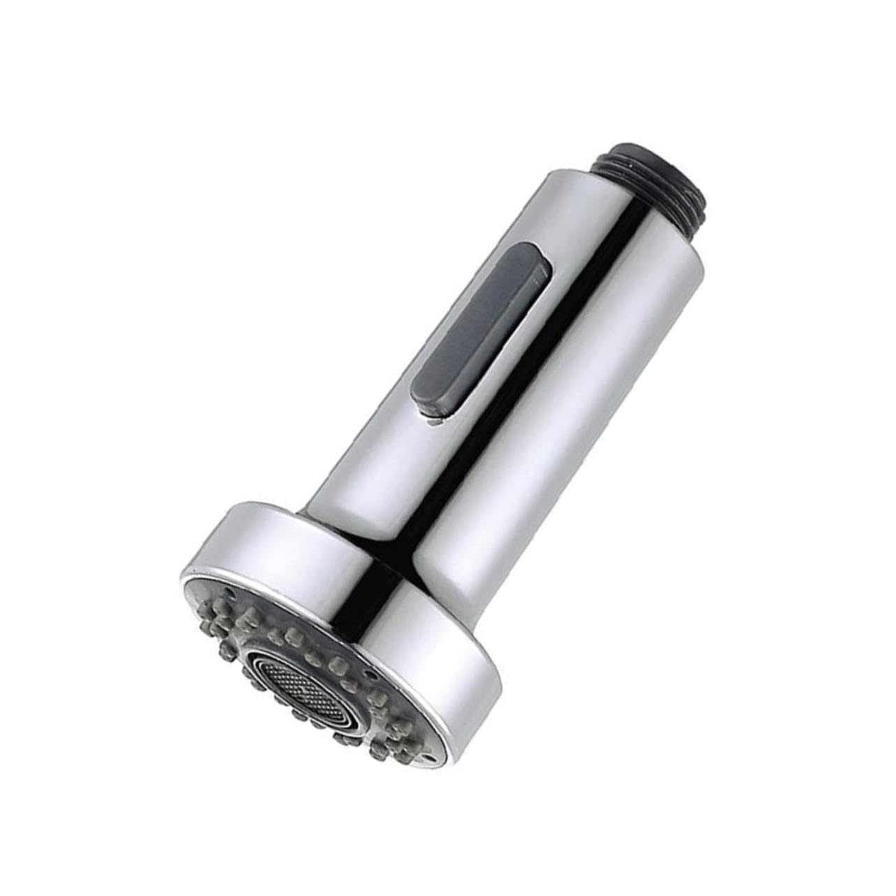 Robinet de cuisine extensible à jet de pulvérisation modulable