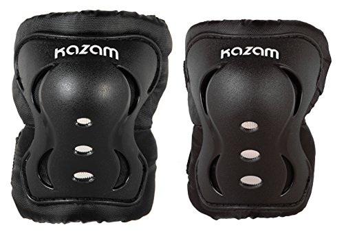 KaZAM Multi-Sport Knee and Elbow Pad Set