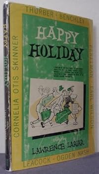 Hardcover HAPPY HOLIDAY. Book