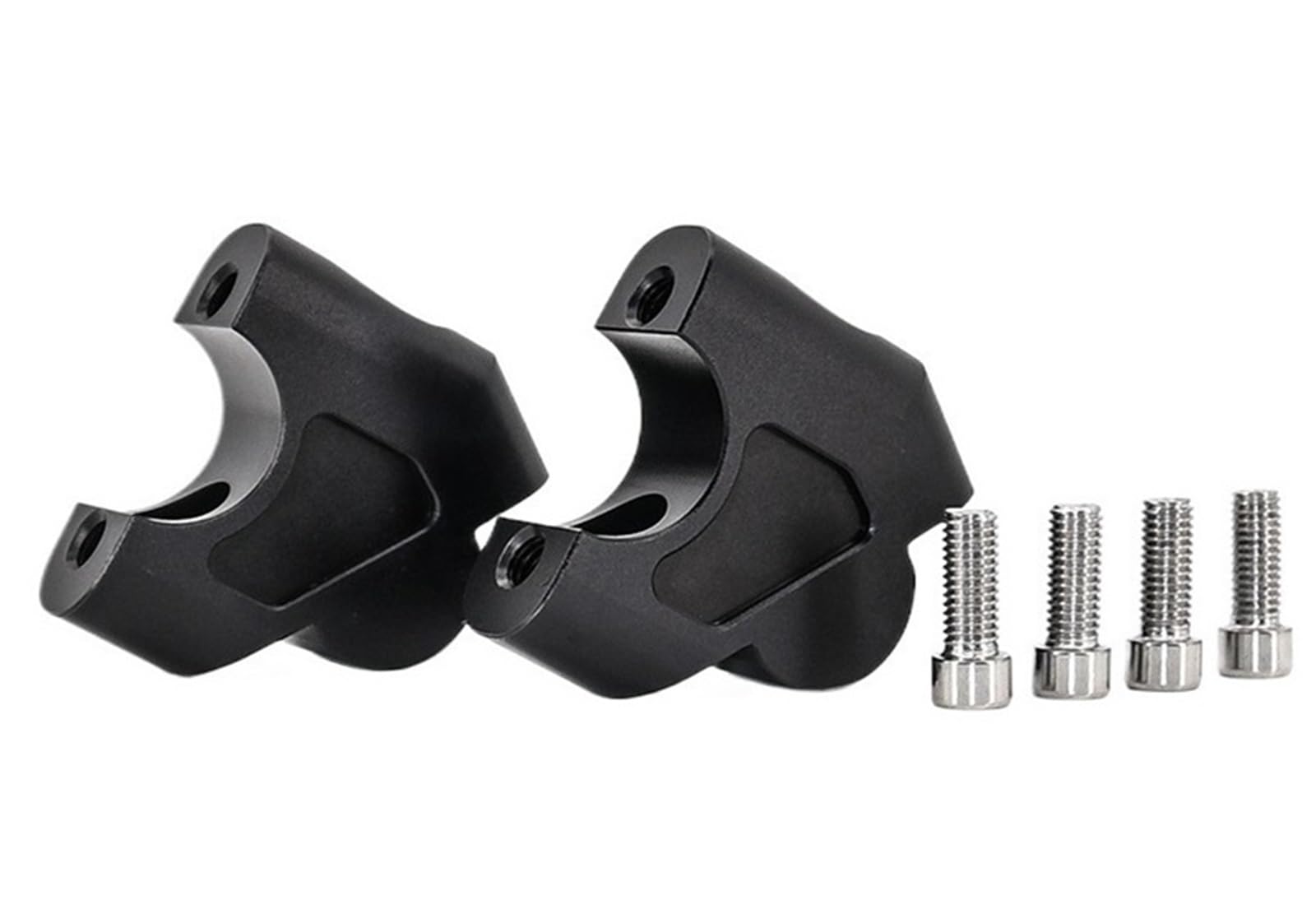 Motocicleta Abrazadera Elevadora Manillar Elevador De Manillar De Motocicleta para CB650R 2019-2024 2025, Accesorios, Abrazaderas De Montaje De Manillar, Adaptador, Abrazadera Elevadora De Manillar