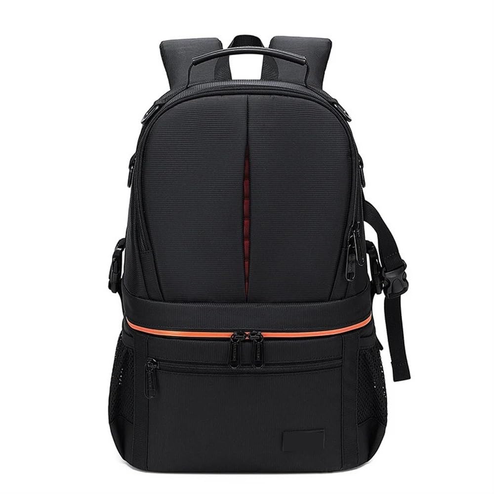 Outdoor Fotografia SLR Camera Shoulder Bag Alta Qualità Viaggiare Zaino Impermeabile Per Maschio Femmina