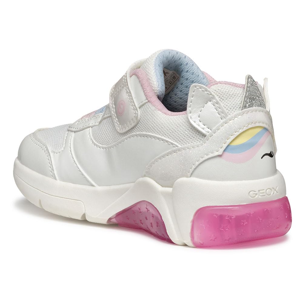 Geox Mädchen J Fadinlight Girl ASneaker