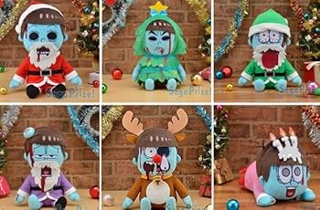 Amazon.co.jp: 全6種セットおそ松さんゾンビ松 スペシャル