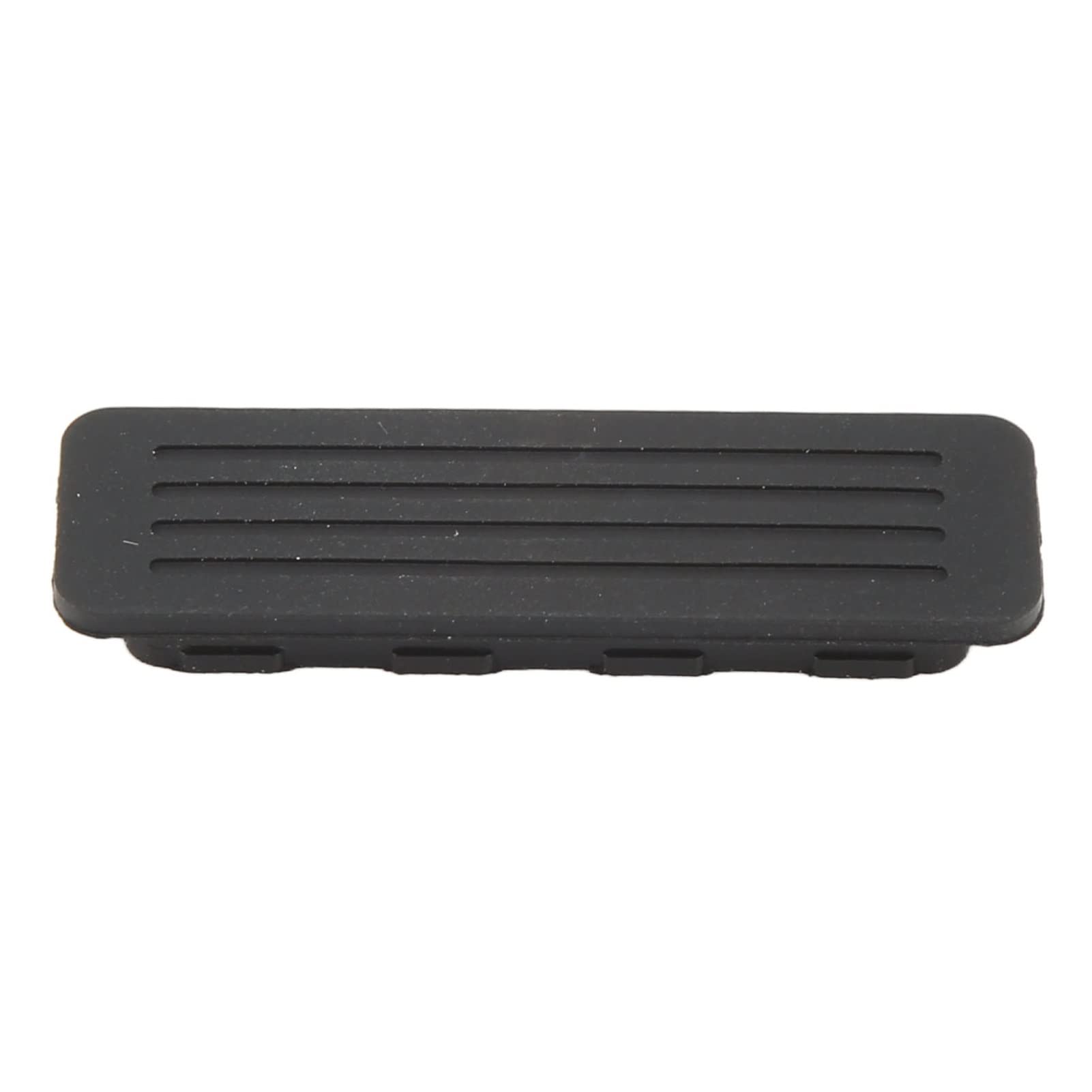 (2PCS) Tappo di Copertura in Gomma Inferiore per Fotocamera Coperchio Posteriore di Alimentazione per D7200, D7000, D610, D600 Impermeabile e Antipolvere, Realizzato in Gomma