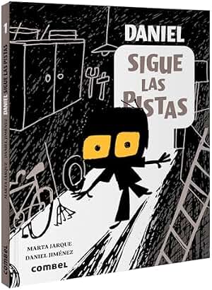 Daniel sigue las pistas: Volume 1 (Daniel, detective)