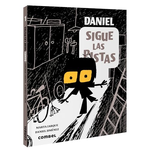 Daniel sigue las pistas