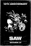 POSTERS Saw Film mini 28cmx43cm