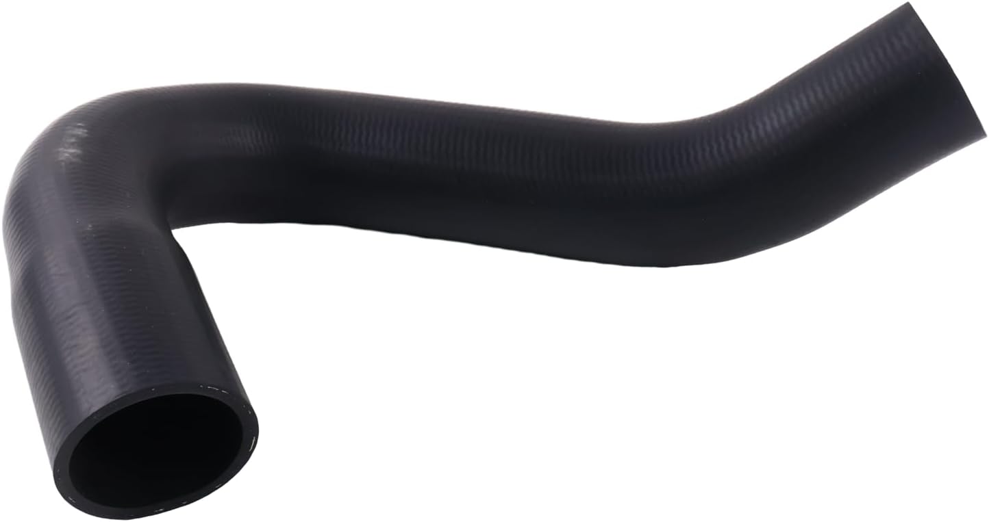 IEQFUE Lower Radiator Hose T100294 Compatible with JD 300D 310C 410B 410C 410D 415B 510B 510C 515B 610B 610C