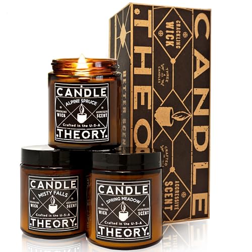 Scented Candle Gift Set
