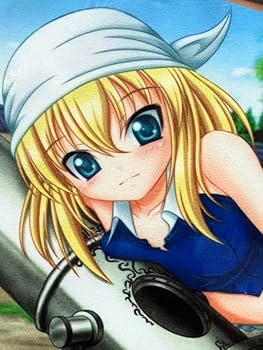 Amazon.co.jp: 戦国乙女 大友ソウリン 萌えカットイン クロス