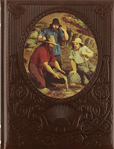 The Old West: the Forty-Niners B001E5LEOG Book Cover