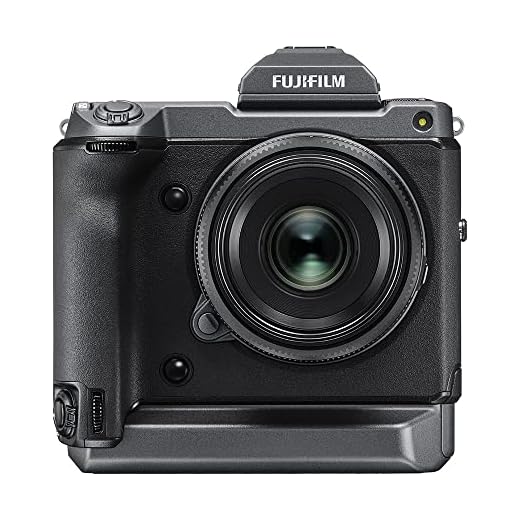 Fujifilm GFX 100 Camera Body