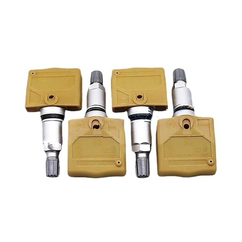 Compatible With GT-R For JUKE For LEAF 2010 40700JY00B タイヤ空気圧モニターセ