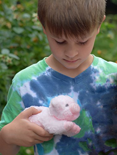 Exceptional Home Zoo Plush Baby Pig; Stuffed Animals Kids Toys #TOP6