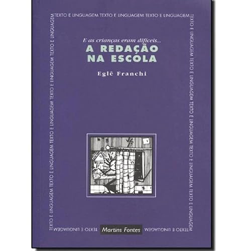 A redação na escola