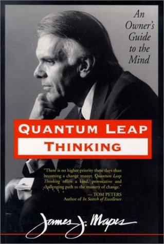 Amazon | Quantum Leap Thinking: An Owner's Guide to the Mind | Mapes ...