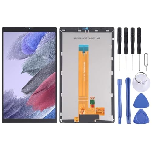 For For Galaxy Tab A7 Lite SM-T225��Digitizer�t���A�Z���u����lCD���