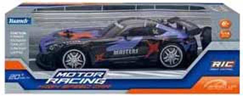 International Toys1:14 2.4G R/C FULL FUNCTION HIGH SPEED CAR W/LIGHT W/USB LINE,INCLUDE BATTERY 2COLOUR