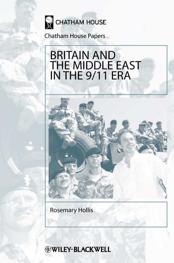 Britain and the Middle East in the 9/11 Era      1st Edition