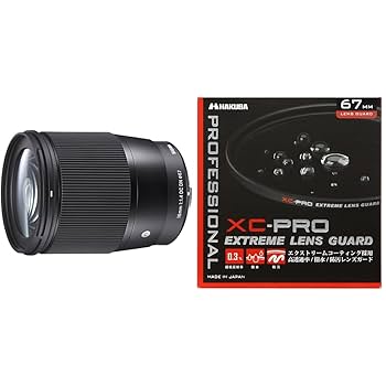 Amazon.co.jp: シグマ(Sigma) レンズ 16mm F1.4 DC DN Sony