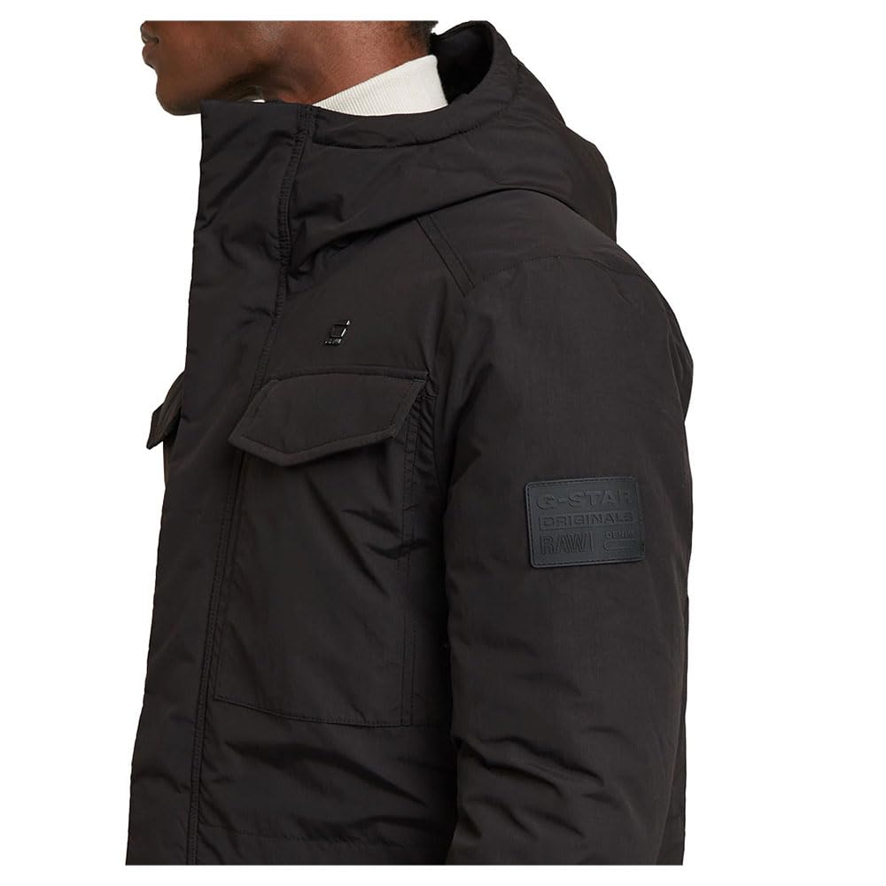 G-STAR Kurtki Mężczyźni Vodan Padded Hooded Parka