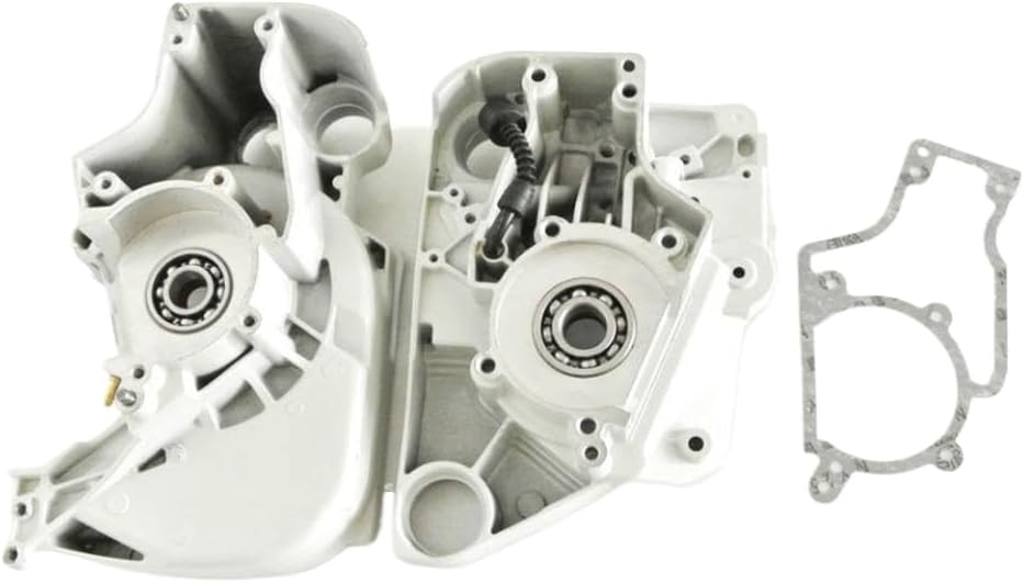 Crankcase Engine Housing Replacement 1119 020 2103 for MS381, 038, and MS380 Chainsaws