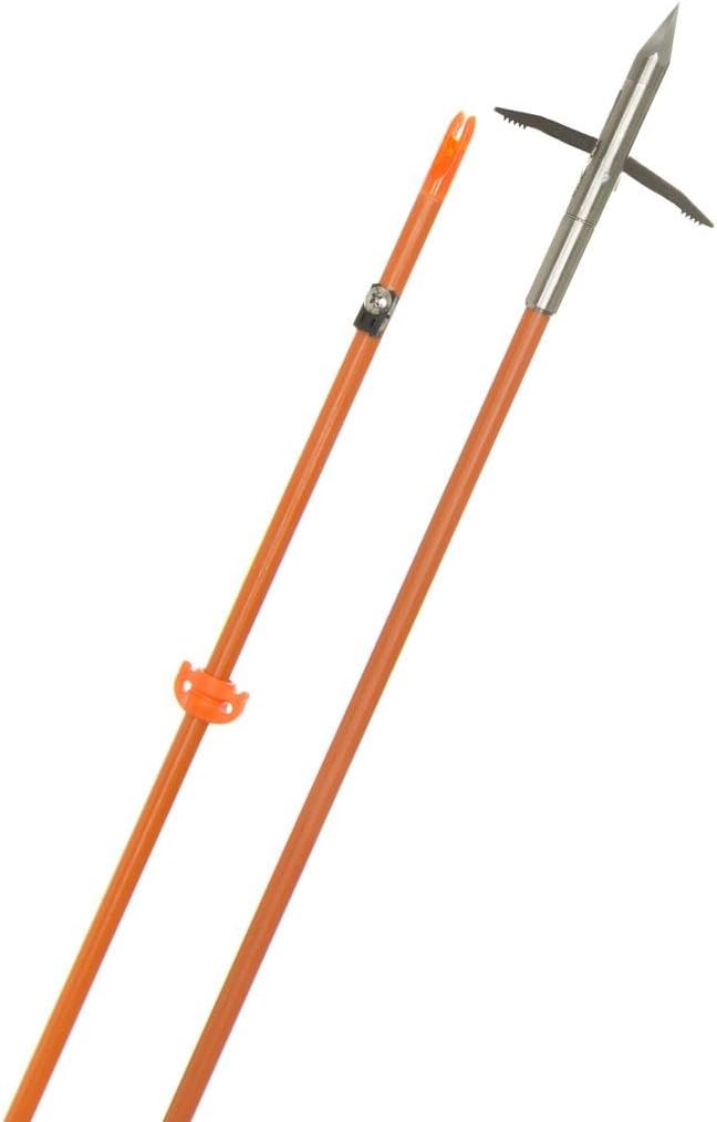 Raider Pro Bowfishing Arrow with Kraken Point