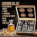 Imagen de WHISISKEY Juego de Jarra de Whisky