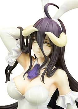 ジョニー OVERLORDアルベドフィギュアまとめ売り9点 オーバーロード アルベド so-bin Ver. 1/6 完成品フィギュア