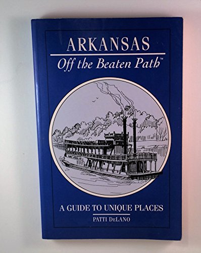 Arkansas--Off the Beaten Path: A Guide to Uniqu... 1564400131 Book Cover