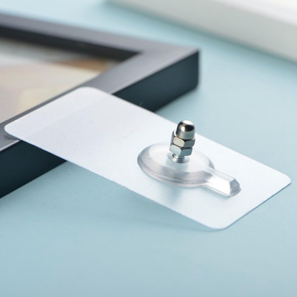 Cintre pour outils de cuisine et salle de bain NevStp à ventouse