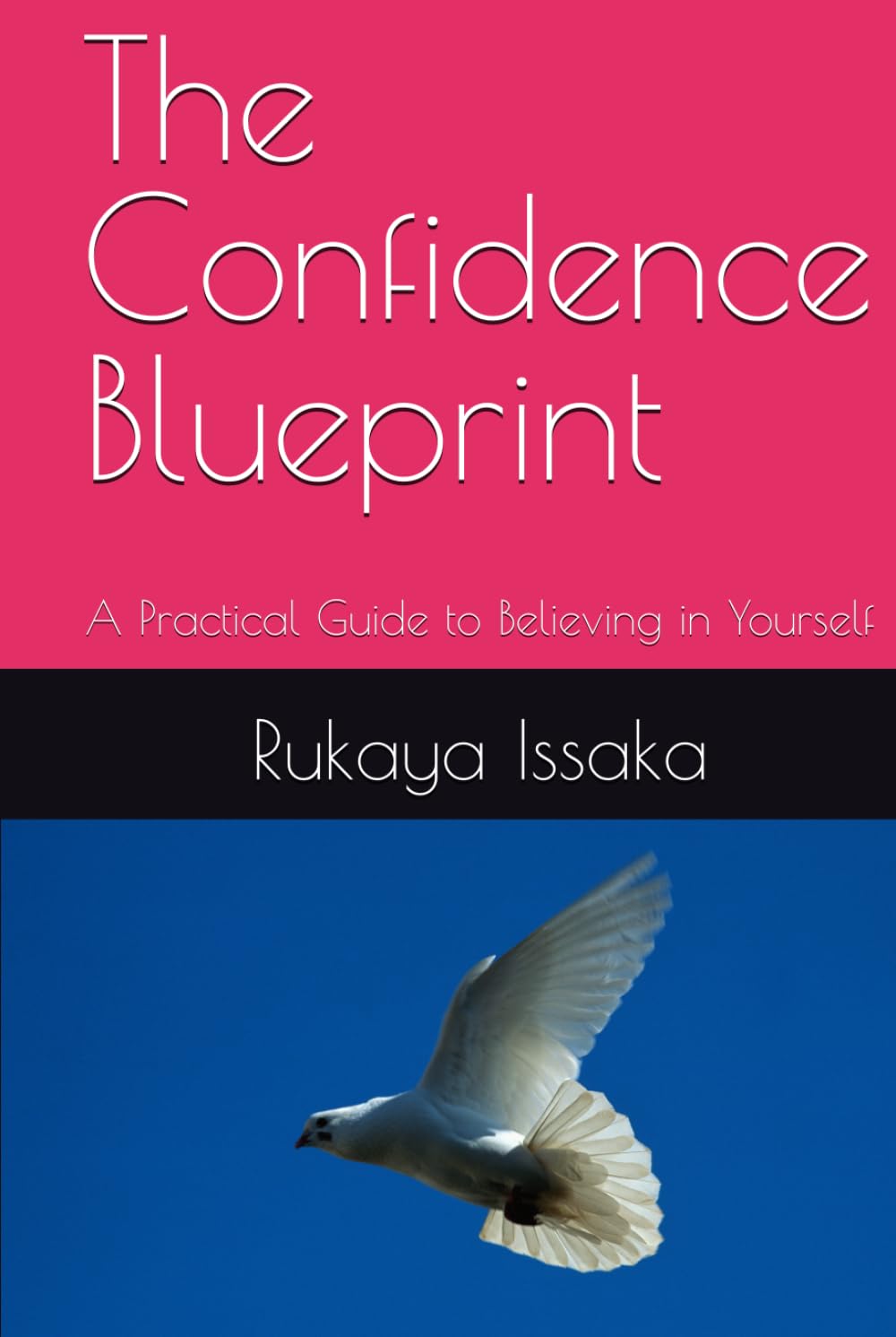The Confidence Blueprint: A Practical Guide to Believing in Yourself
