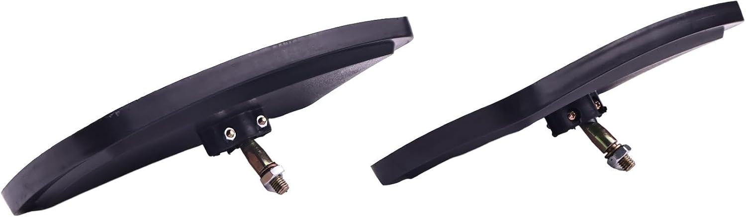 2X Forklift Universal Rearview Mirror 58720-23320-71 58720-26600-71