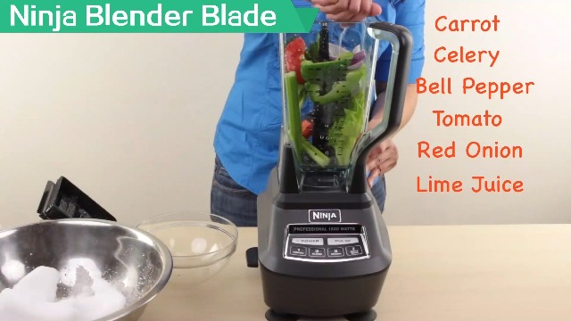 Ninja Professional Blender 1100W 72oz キッチン家電 Ninja