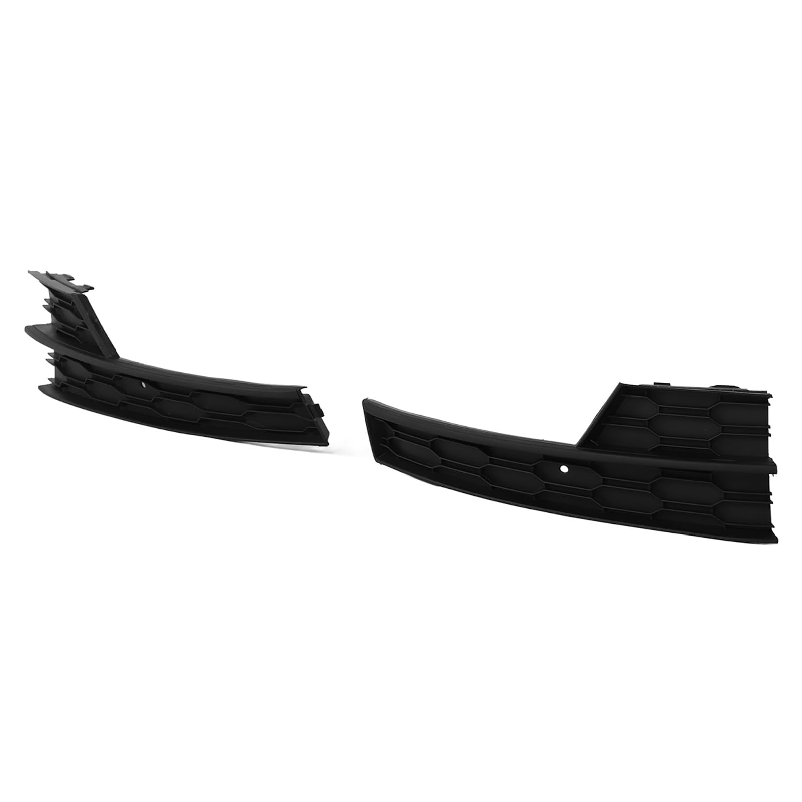 Grille Antibrouillard Cassée ? Calandre de Remplacement ABS pour 5E Facelift 2017-2019 - 7