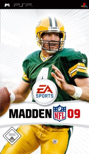 Madden NFL 09 - [PSP]