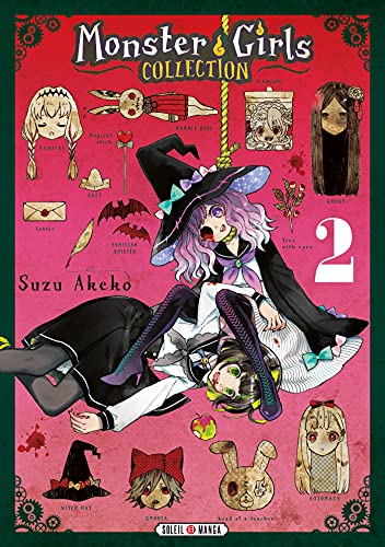Monster Girls Collection — Tome 2