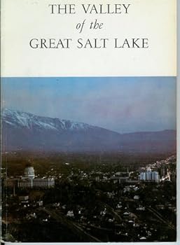 Paperback The Valley of the Great Salt Lake Book