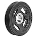 A-Premium Engine Harmonic Balancer Pulley Compatible with Nissan Sentra 2007-2019, Versa 2007-2013, Juke 2011-2017, NV200 2013-2020, Kicks 2017-2019, Cube 2009-2014 & Chevrolet City Express 2015-2018